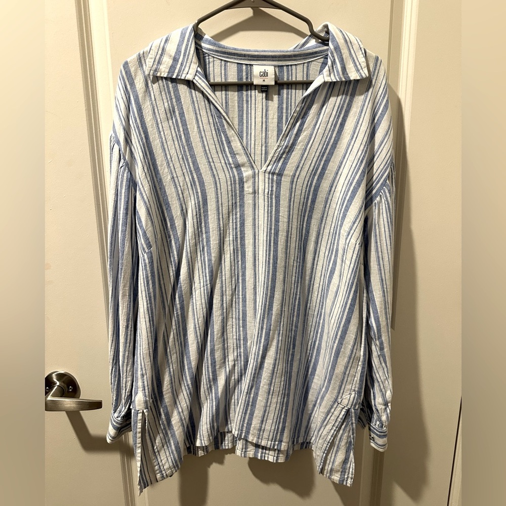 Cabi Swimsuit Coverup